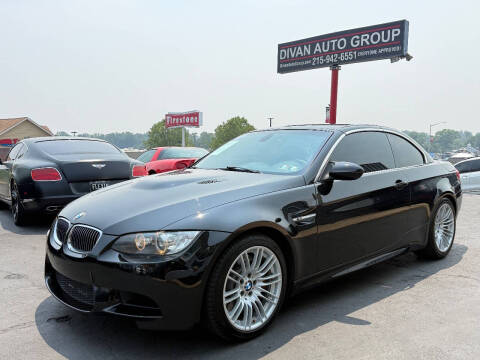 2013 BMW M3