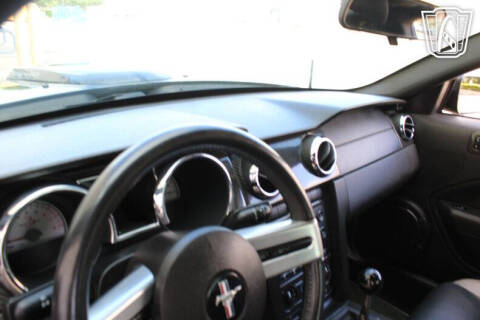 2007 Ford Mustang