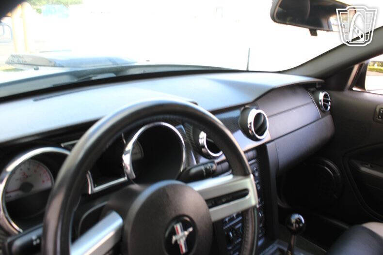 2007 Ford Mustang