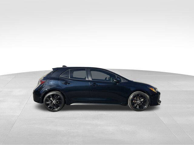 2022 Toyota Corolla Hatchback SE