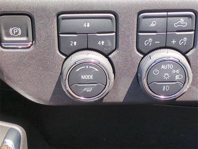 2025 Chevrolet Silverado 3500HD