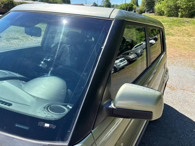 2010 Kia Soul !