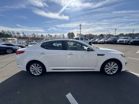 2013 Kia Optima SX
