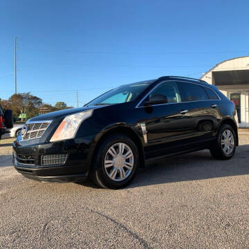 2011 Cadillac SRX for sale at Carworx LLC in Dunn NC