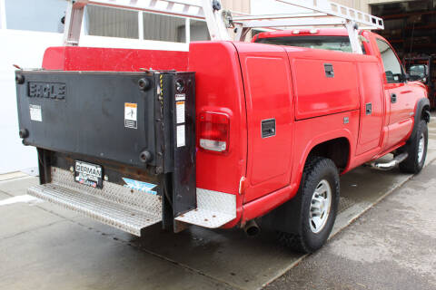 2005 Chevrolet Silverado 3500