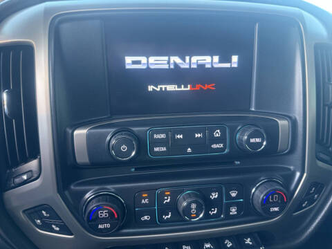 2017 GMC Sierra 1500 Denali