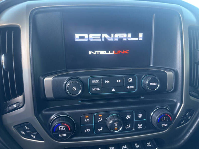 2017 GMC Sierra 1500 Denali
