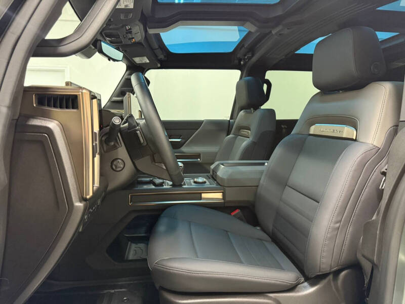 2024 GMC HUMMER EV 3X