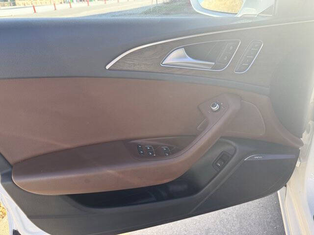 2013 Audi A6 2.0T quattro Premium Plus