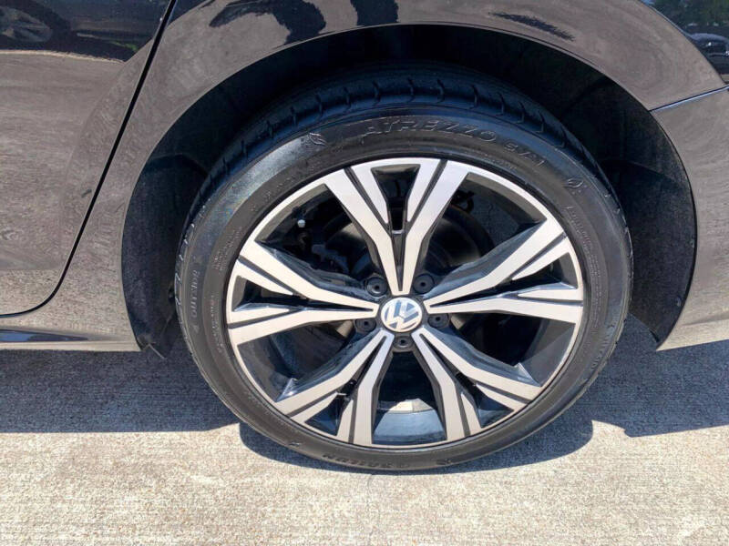 2021 Volkswagen Passat SE