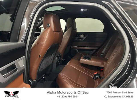 2016 Jaguar XF R-Sport