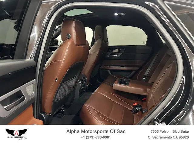 2016 Jaguar XF R-Sport