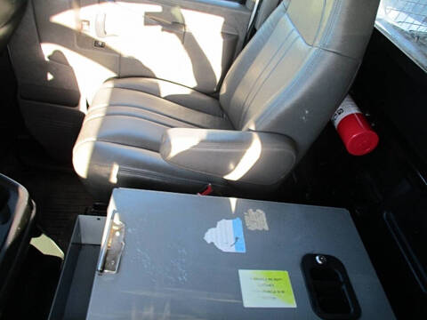 2018 Chevrolet Express 2500