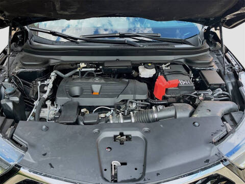 2021 Acura RDX SH-AWD w/Tech