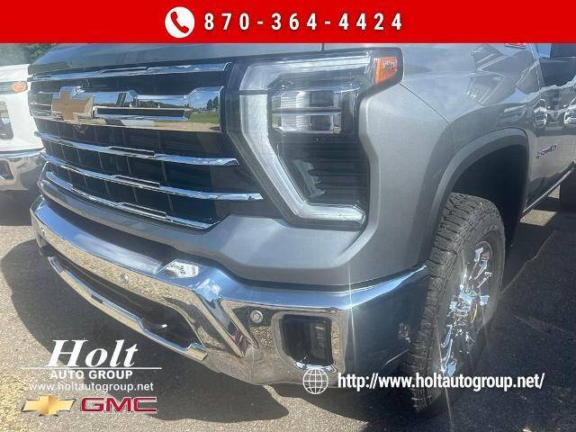 2026 Chevrolet Silverado 2500HD
