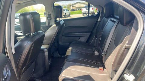 2016 Chevrolet Equinox LTZ