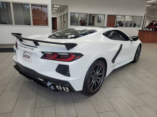 2026 Chevrolet Corvette Stingray