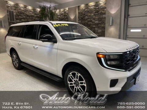 2025 Ford Expedition MAX Active