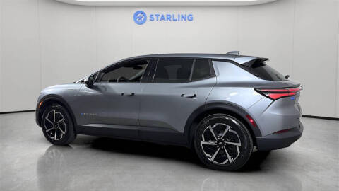 2026 Chevrolet Equinox EV LT 1