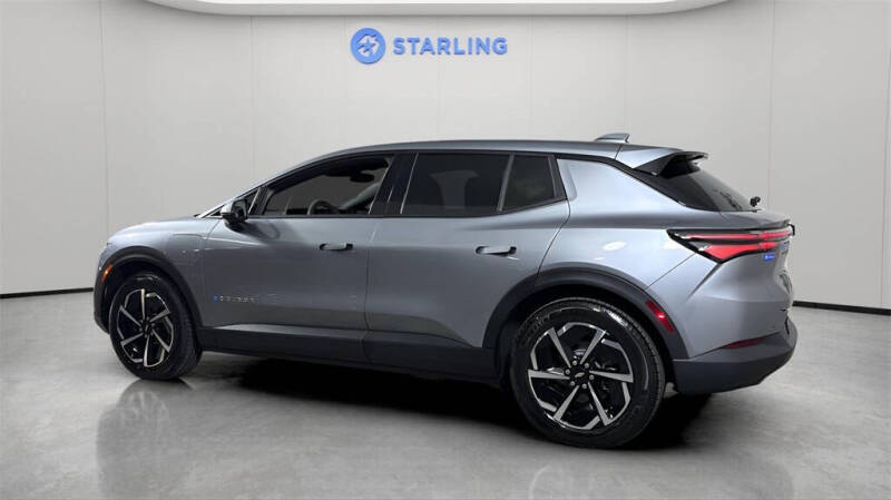 2026 Chevrolet Equinox EV LT 1