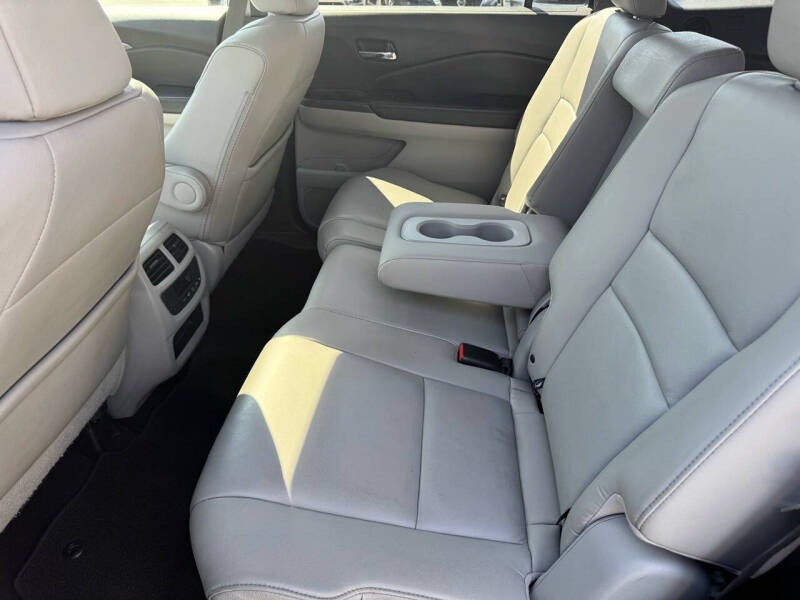 2016 Honda Pilot EX-L