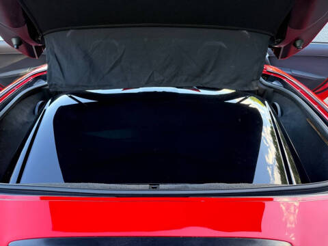 2013 Chevrolet Corvette