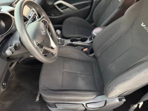 2013 Hyundai Veloster
