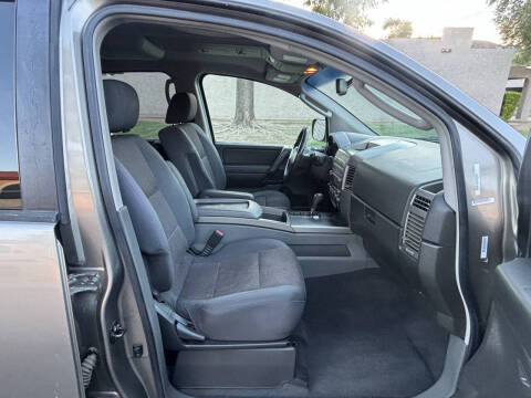 2006 Nissan Armada LE