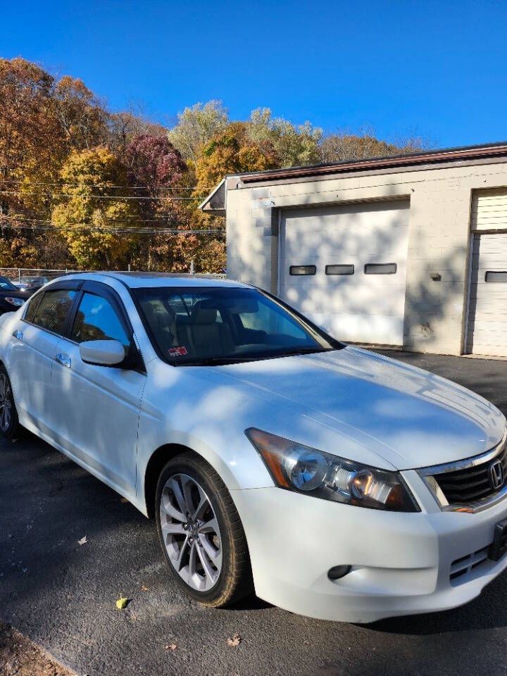 2010 Honda Accord for sale at Guaranteed Auto Sales in Johnston, RI