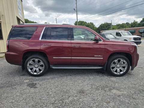 2016 GMC Yukon Denali