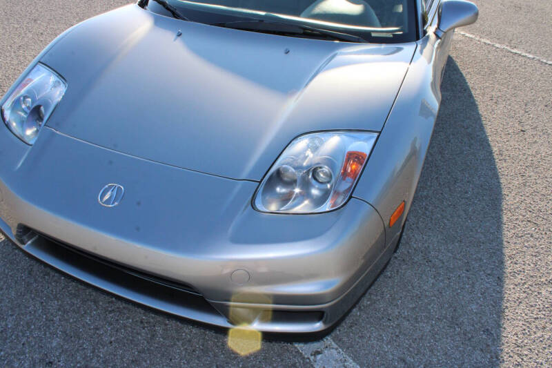 2002 Acura NSX