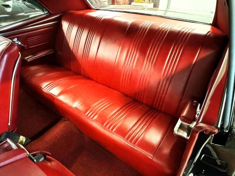 1967 Pontiac GTO 63