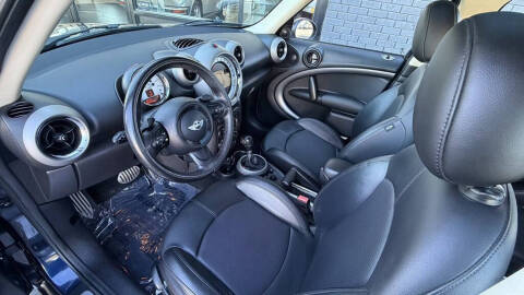 2012 MINI Cooper Countryman S ALL4