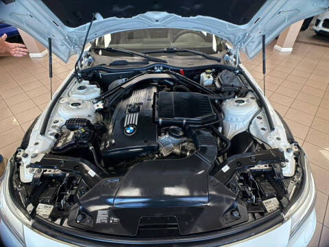 2016 BMW Z4 sDrive35i
