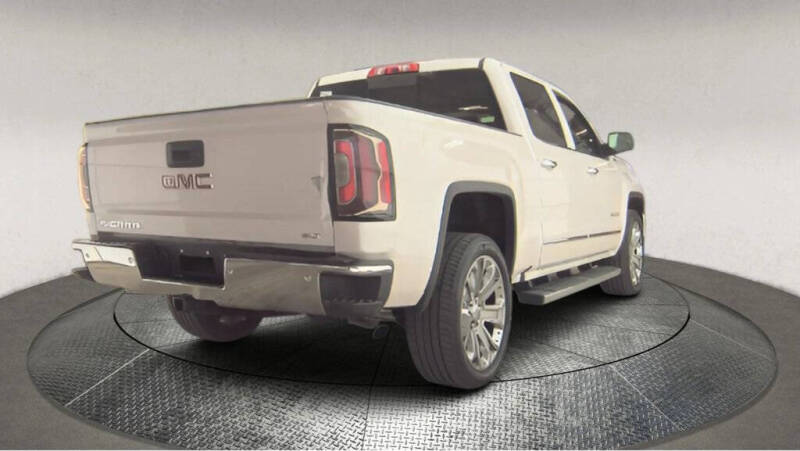 2018 GMC Sierra 1500
