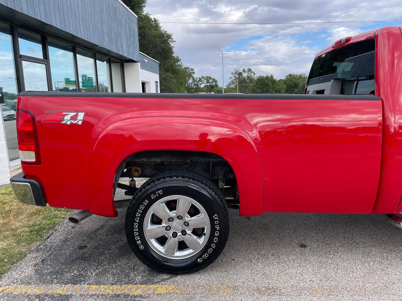 2009 GMC Sierra 1500 for sale at Dan Haris Motors in Waterloo, IA