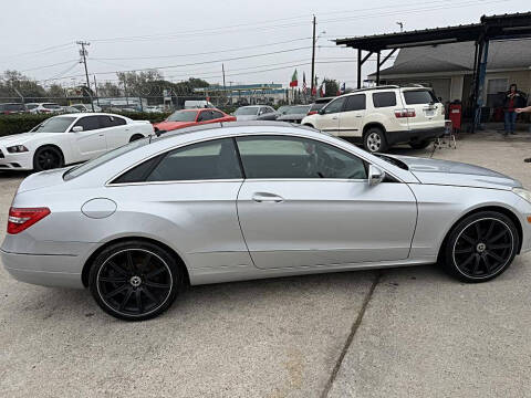 2010 Mercedes-Benz E-Class E 350
