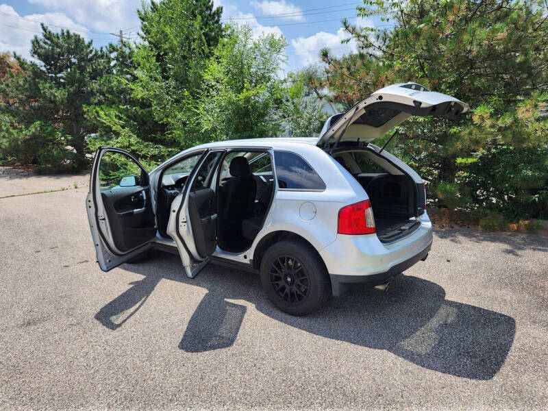 2013 Ford Edge SE