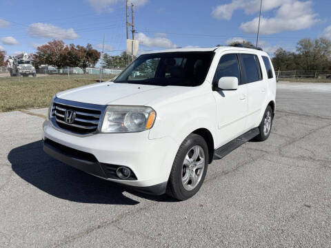 2014 Honda Pilot EX-L
