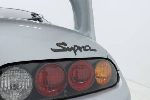 1996 Toyota Supra