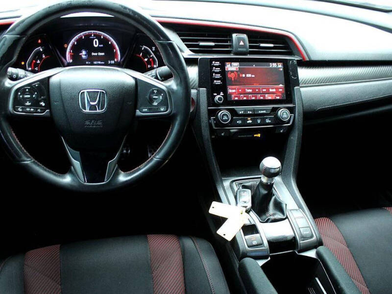 2020 Honda Civic