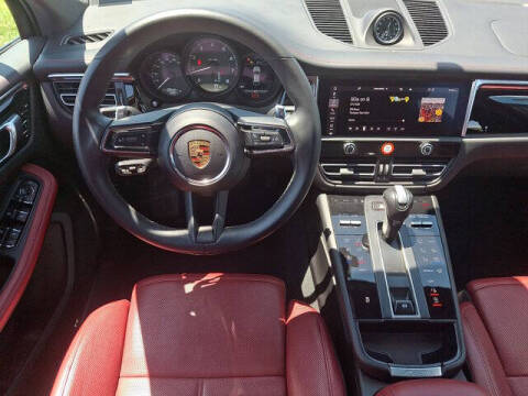 2024 Porsche Macan