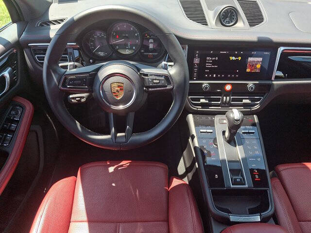 2024 Porsche Macan