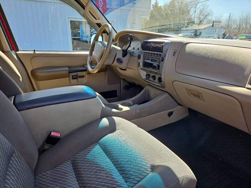 2004 Ford Explorer Sport Trac XLT