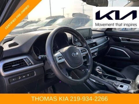 2020 Kia Telluride S