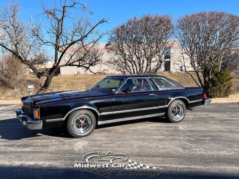 1979 Mercury Cougar