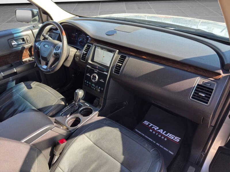 2017 Ford Flex Limited