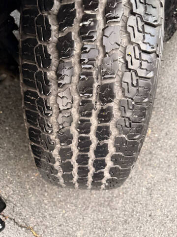 2010 Toyota Tundra Grade