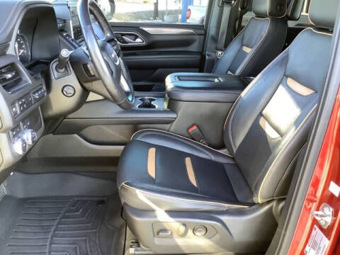 2021 GMC Yukon XL AT4