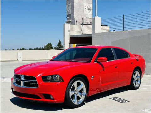 2013 Dodge Charger for sale at AUTO RACE in Sunnyvale CA